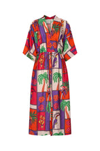 Load image into Gallery viewer, LOLLYS LAUNDRY JEMIMA MAXI DRESS MULTI

