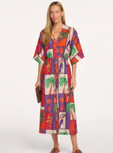 Load image into Gallery viewer, LOLLYS LAUNDRY JEMIMA MAXI DRESS MULTI
