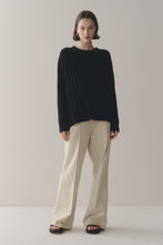 Load image into Gallery viewer, MARLE JONI JUMPER BLACK
