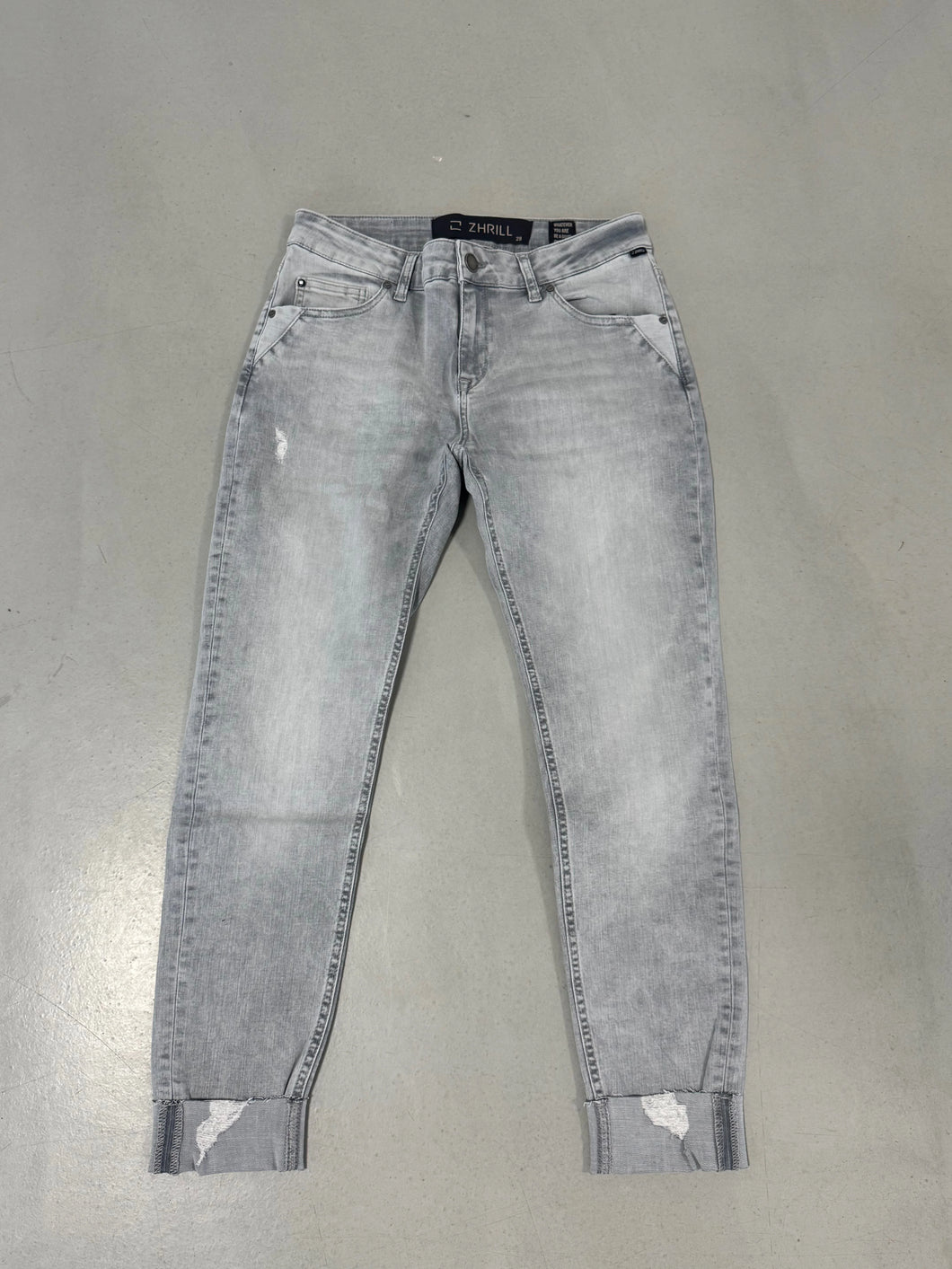 ZHRILL NOVA JEAN W0003
