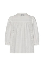 Load image into Gallery viewer, LOLLYS LAUNDRY JUNE SHIRT WHITE
