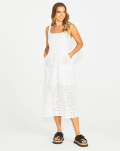 SASS KIRBY MIDI DRESS