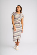 Load image into Gallery viewer, KNEWE PARKER DRESS INK/PINK
