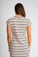 Load image into Gallery viewer, KNEWE PARKER DRESS INK/PINK
