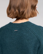 Load image into Gallery viewer, KNEWE MIA SWEATHER MALLARD
