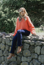 Load image into Gallery viewer, KNEWE FEFE SWEATER LAVA
