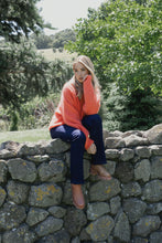 Load image into Gallery viewer, KNEWE FEFE SWEATER LAVA
