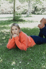 Load image into Gallery viewer, KNEWE FEFE SWEATER LAVA
