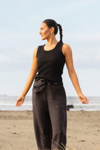 Load image into Gallery viewer, KNEWE RIVIERA TANK BLACK
