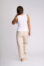 Load image into Gallery viewer, KNEWE RIVIERA TANK WHITE
