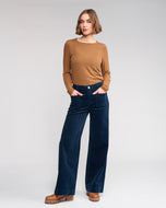 KNEWE ROXIE CORD AIRFORCE