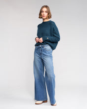 Load image into Gallery viewer, KNEWE GOLDIE JEAN WASHED DENIM
