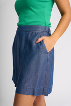 Load image into Gallery viewer, KNEWE BURKE SHORT INDIGO WASH
