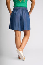Load image into Gallery viewer, KNEWE BURKE SHORT INDIGO WASH
