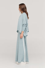 Load image into Gallery viewer, TAYLOR COMPLACENT SKIRT MIST/IVORY
