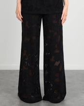 Load image into Gallery viewer, STORM LACE PANT BLACK
