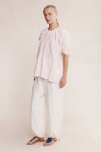 Load image into Gallery viewer, MARLE LIBERTY SHORT SLEEVE SHIRT FLEUR
