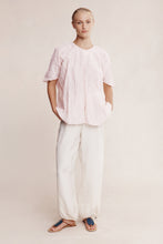 Load image into Gallery viewer, MARLE LIBERTY SHORT SLEEVE SHIRT FLEUR

