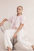 Load image into Gallery viewer, MARLE LIBERTY SHORT SLEEVE SHIRT FLEUR
