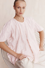 Load image into Gallery viewer, MARLE LIBERTY SHORT SLEEVE SHIRT FLEUR
