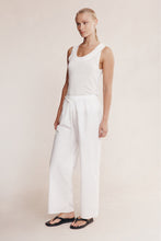 Load image into Gallery viewer, MARLE LILLIE PANT IVORY
