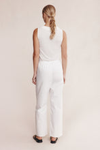 Load image into Gallery viewer, MARLE LILLIE PANT IVORY
