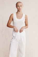 Load image into Gallery viewer, MARLE LILLIE PANT IVORY
