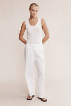 Load image into Gallery viewer, MARLE LILLIE PANT IVORY
