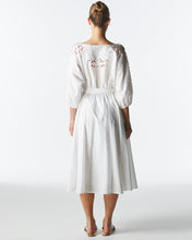 Load image into Gallery viewer, FATE + BECKER LILY POND EMBROIDERED DRESS
