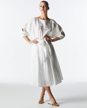 Load image into Gallery viewer, FATE + BECKER LILY POND EMBROIDERED DRESS
