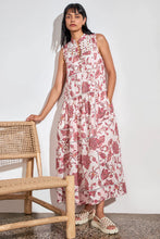Load image into Gallery viewer, COMING SOON | ZOE KRATZMANN LINGER DRESS ROSE PAISLEY
