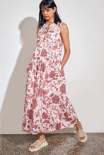 Load image into Gallery viewer, COMING SOON | ZOE KRATZMANN LINGER DRESS ROSE PAISLEY
