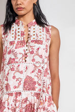 Load image into Gallery viewer, COMING SOON | ZOE KRATZMANN LINGER DRESS ROSE PAISLEY
