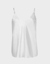 Load image into Gallery viewer, STORM LIQUID SATIN CAMI IVORY
