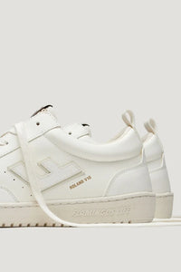 FLAMINGOS LIFE ROLAND V.10 SNEAKER TRIPLE PANNA