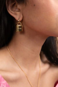 LEDORÉ LOVELOCK EARRINGS