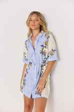Load image into Gallery viewer, MINK PINK LUCIA MINI SHIRT DRESS

