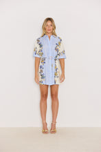 Load image into Gallery viewer, MINK PINK LUCIA MINI SHIRT DRESS
