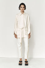 Load image into Gallery viewer, MARLE LUDI JACKET IVORY
