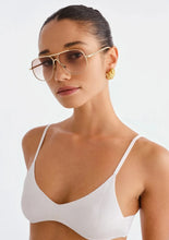Load image into Gallery viewer, LUV LOU THE CARTER LIGHT GOLD
