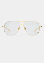 Load image into Gallery viewer, LUV LOU THE CARTER LIGHT GOLD
