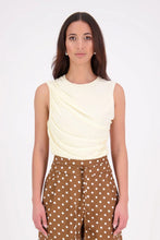 Load image into Gallery viewer, NES LYLA MESH TANK LEMON
