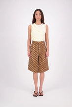 Load image into Gallery viewer, NES LYLA MESH TANK LEMON
