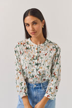 Load image into Gallery viewer, TUESDAY MAEVE TOP DRAGONFLY
