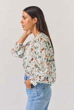 Load image into Gallery viewer, TUESDAY MAEVE TOP DRAGONFLY
