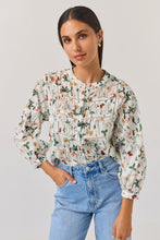 Load image into Gallery viewer, TUESDAY MAEVE TOP DRAGONFLY
