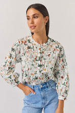 Load image into Gallery viewer, TUESDAY MAEVE TOP DRAGONFLY
