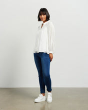 Load image into Gallery viewer, ET ALIA MAIA SHIRT WHITE
