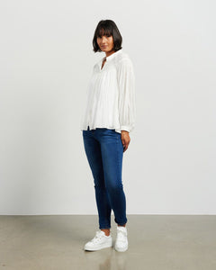 ET ALIA MAIA SHIRT WHITE