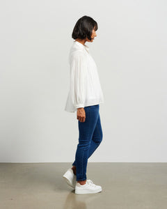 ET ALIA MAIA SHIRT WHITE